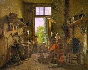  Martin  Drolling Interior of a Kitchen china oil painting reproduction